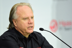 Gene Haas, Besitzer Haas F1 Team