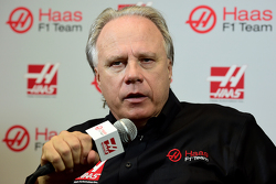 Gene Haas, Besitzer Haas F1 Team
