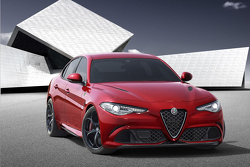 Alfa Romeo Giulia Quadrifoglio