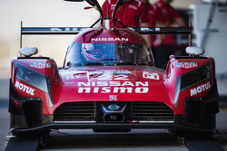 日产GT-R LM NISMO 9月测试