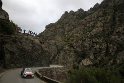 Mads Ostberg e Jonas Andersson, Citroën DS3 WRC, Citroën World Rally Team
