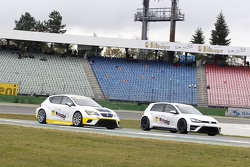 Seat Leon TCR, Volkswagen Golf TCR