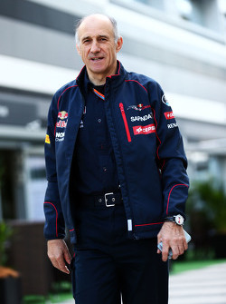 Franz Tost, Scuderia Toro Rosso teambaas