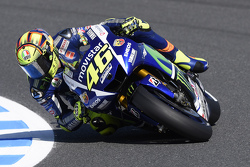 Valentino Rossi, Yamaha Factory Racing