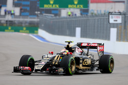 Pastor Maldonado, Lotus F1 Team