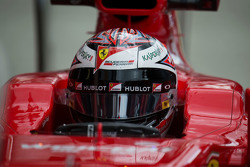 Kimi Räikkönen, Ferrari SF15-T