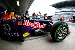 Daniil Kvyat, Red Bull Racing RB11