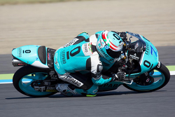 Efren Vazquez, Leopard Racing