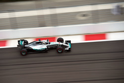 Lewis Hamilton, Mercedes AMG F1 W06