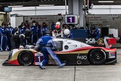 程飞、董荷斌获得首站亚洲勒芒系列赛富士首站LMP3组冠军