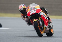 Daniel Pedrosa, Repsol Honda Team