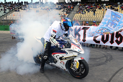 IDM-Champion 2015: Markus Reiterberger