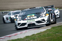 #88 Reiter Engineering Lamborghini Gallardo R-EX: Nick Catsburg, Albert von Thurn und Taxis