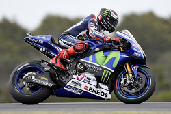 Jorge Lorenzo, Yamaha Factory Racing
