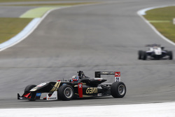 Alexander Albon, Signature, Dallara Volkswagen