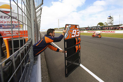 Marc Marquez, Repsol Honda Team