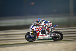 Michael van der Mark, Pata Honda
