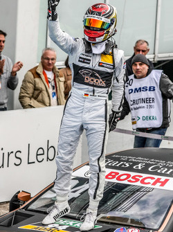 2015年总冠军帕斯卡尔·威尔廉,HWA AG车队梅赛德斯-AMG C63 DTM