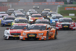 Jamie Green, Audi Sport Team Rosberg Audi RS 5 DTM