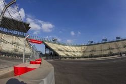 Autodromo Hermanos Rodriguez, panoramica