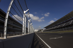 Autodromo Hermanos Rodríguez, panoramica