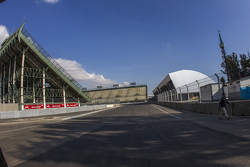 Autodromo Hermanos Rodríguez, panoramica