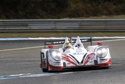 #38 Jota Sport Gibson 015S-Nissan: Simon Dolan, Filipe Albuquerque, Harry Tincknell