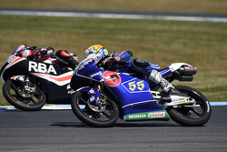Andrea Locatelli, Gresini Racing Team Moto3