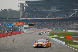 Jamie Green, Audi Sport Team Rosberg, Audi RS 5 DTM, in Führung