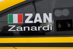Alex Zanardi'nin BMW M4 DTM'i