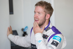 Sam Bird, DS Virgin Racing Formula E Team