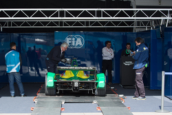 FIA inspection