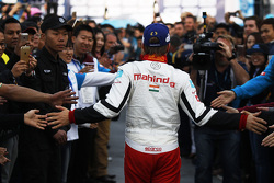 Nick Heidfeld, Mahindra Racing