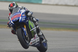 Jorge Lorenzo, Yamaha Factory Racing
