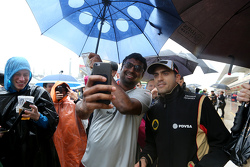 Pastor Maldonado, Lotus F1 Team