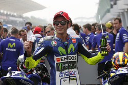 3. Valentino Rossi, Yamaha Factory Racing