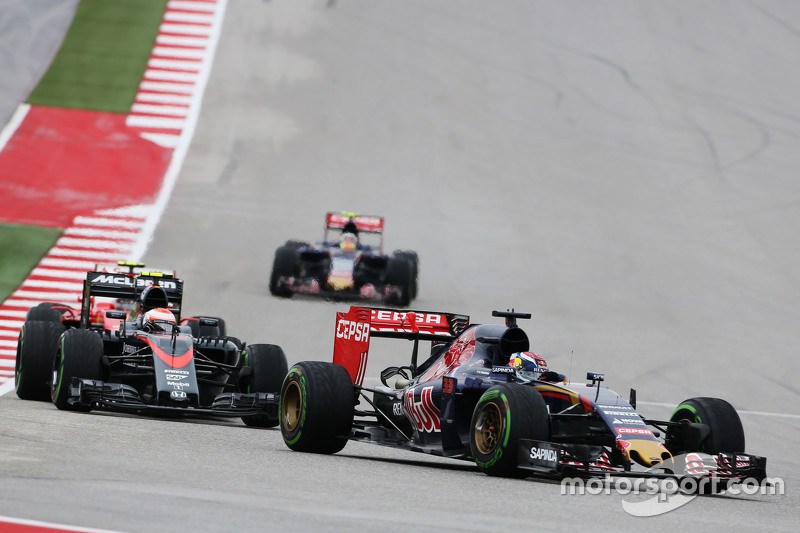 Max Verstappen, Scuderia Toro Rosso STR10