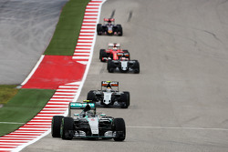 Nico Rosberg, Mercedes AMG F1 W06