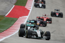 Nico Rosberg, Mercedes AMG F1 W06