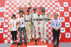 CTCC,POLO杯,颁奖