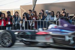 Jean-Eric Vergne, DS Virgin Racing Formula E Team