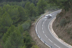 Sébastien Ogier e Julien Ingrassia, Volkswagen Polo WRC, Volkswagen Motorsport crash out of rally