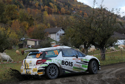 Oliver Burri e Nicolas Klinger, Citroen DS3 RRC