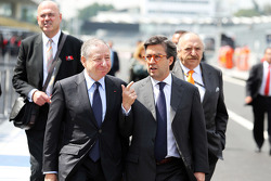 Jean Todt, FIA-Präsident
