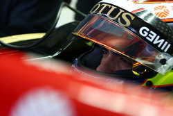 Pastor Maldonado, Lotus F1 E23