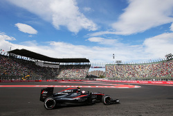Jenson Button, McLaren MP4-30