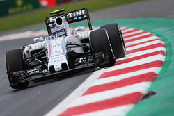 Valtteri Bottas, Williams FW37