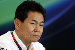 Yasuhisa Arai, Honda Motorsport Chief Officer
