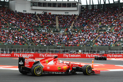 Sebastian Vettel, Ferrari SF15-T