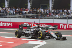 Fernando Alonso, McLaren MP4-30